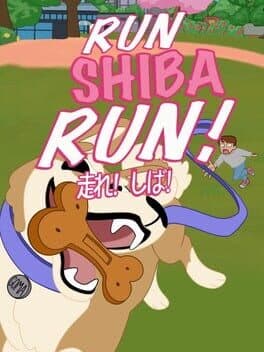 Run Shiba Run! cover art