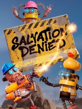 Salvation Denied cover art