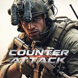 Counter Attack cover art