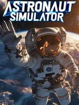 Astronaut Simulator cover art