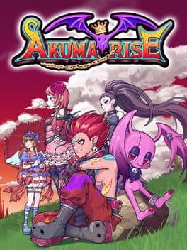 Akuma Rise cover art