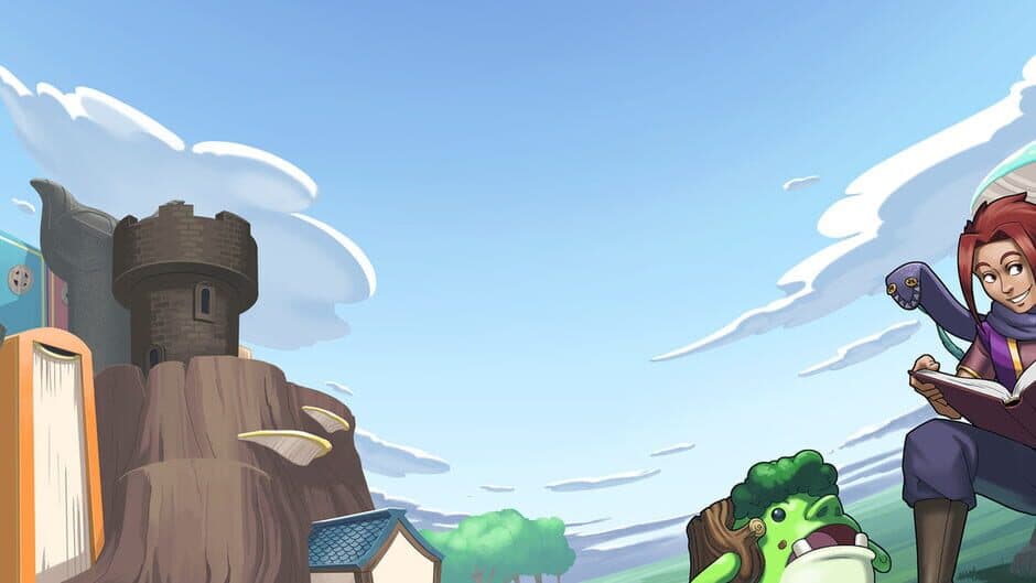 Grimmlins Tale banner