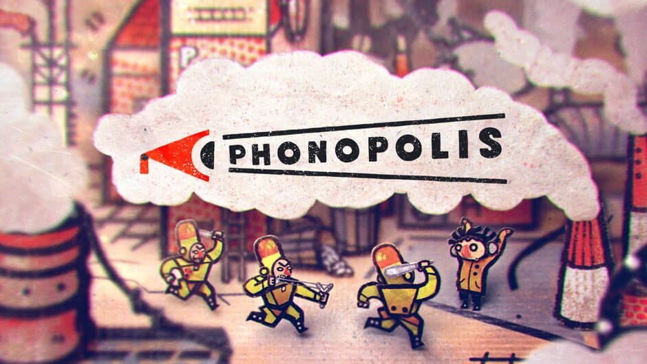 Phonopolis banner