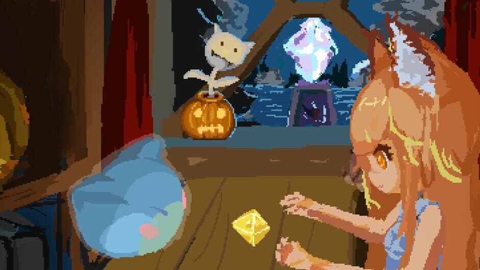 Adventures of Ruby Rabbit banner