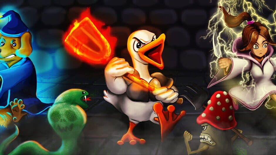 Furcifer's Fungeon banner