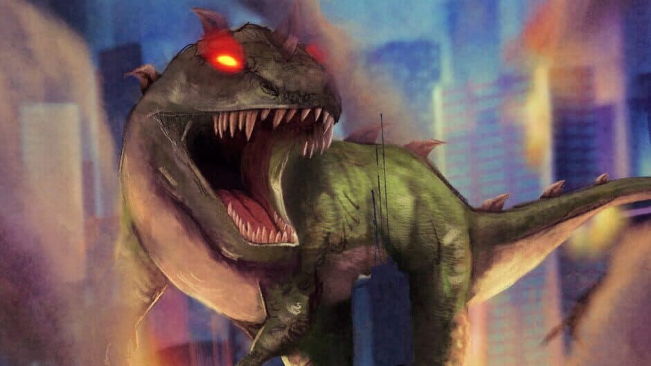 Kaiju Catastrophe banner