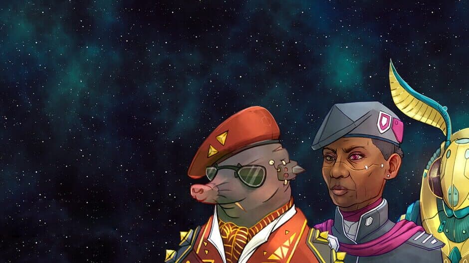 Heroes of Science and Fiction banner