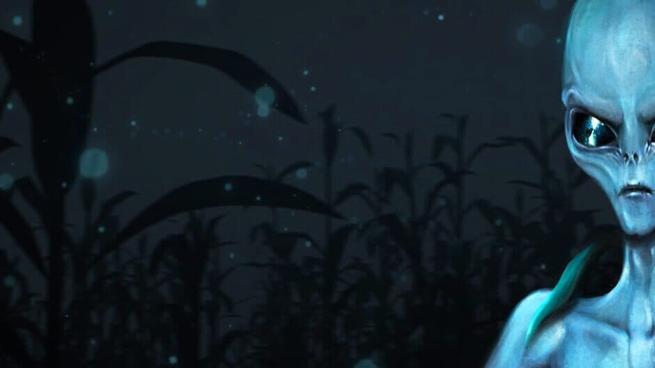 They Are Here: Alien Abduction Horror banner