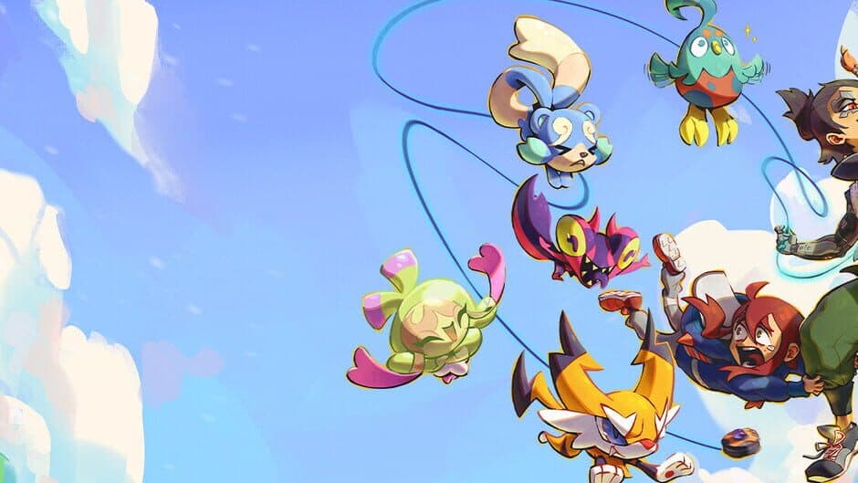 LumenTale: Memories of Trey banner