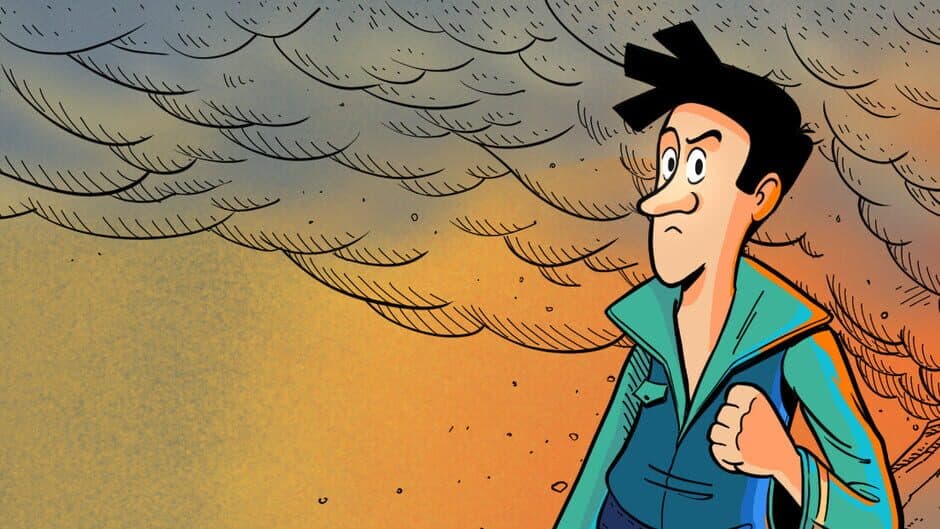 Captain Disaster and the Two Worlds of Riskara banner