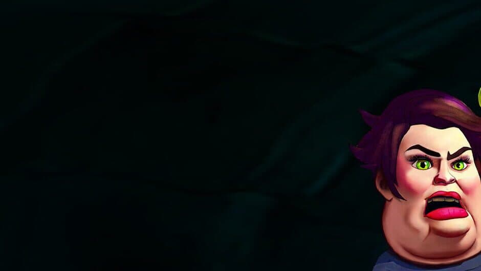 Bloody Horror Plant banner