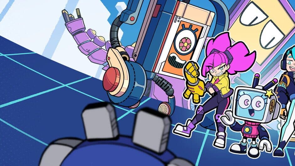 Robo Frenzy banner