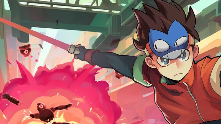 Hayaku! Island of Darkness banner