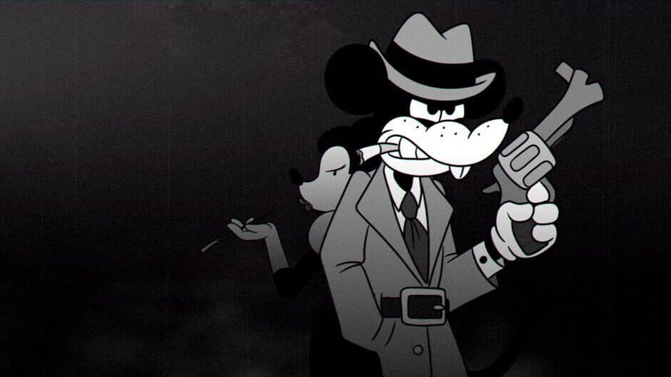 Mouse: P.I. For Hire banner