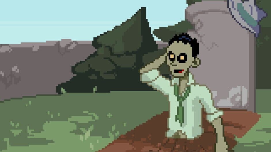 Dead Detective: Zombie Conspiracy banner