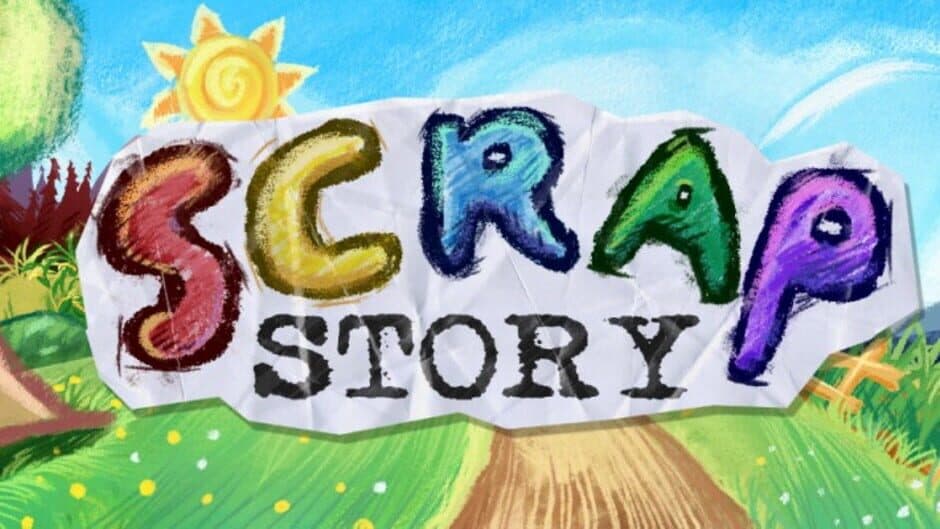 Scrap Story banner