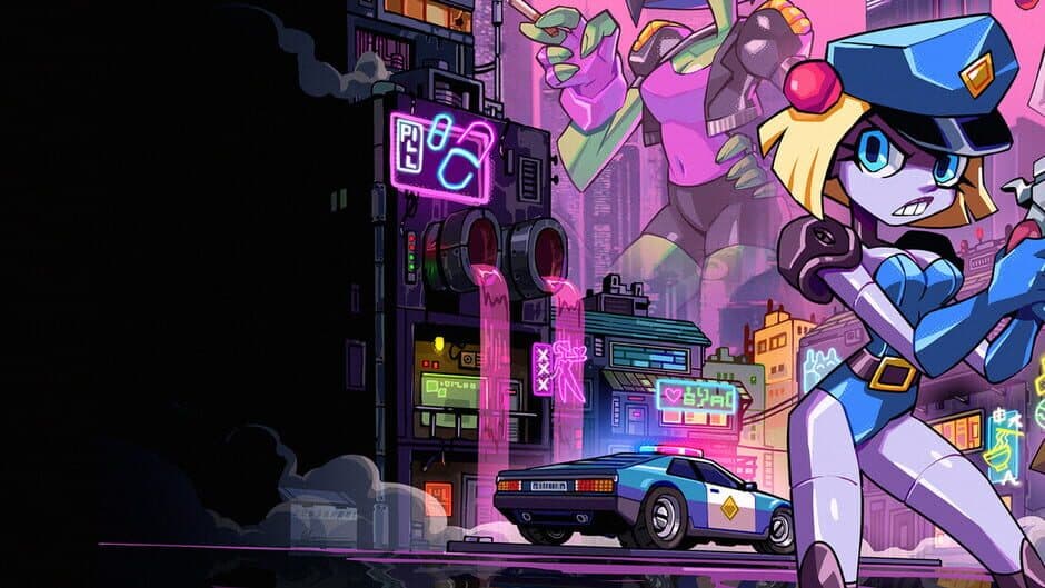 Neo Junk City banner