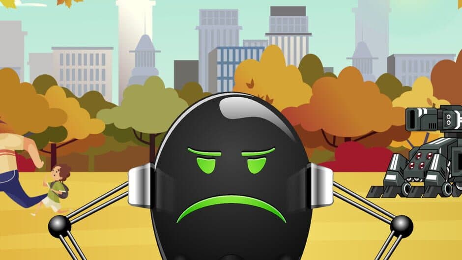 AI Kills All Humans banner