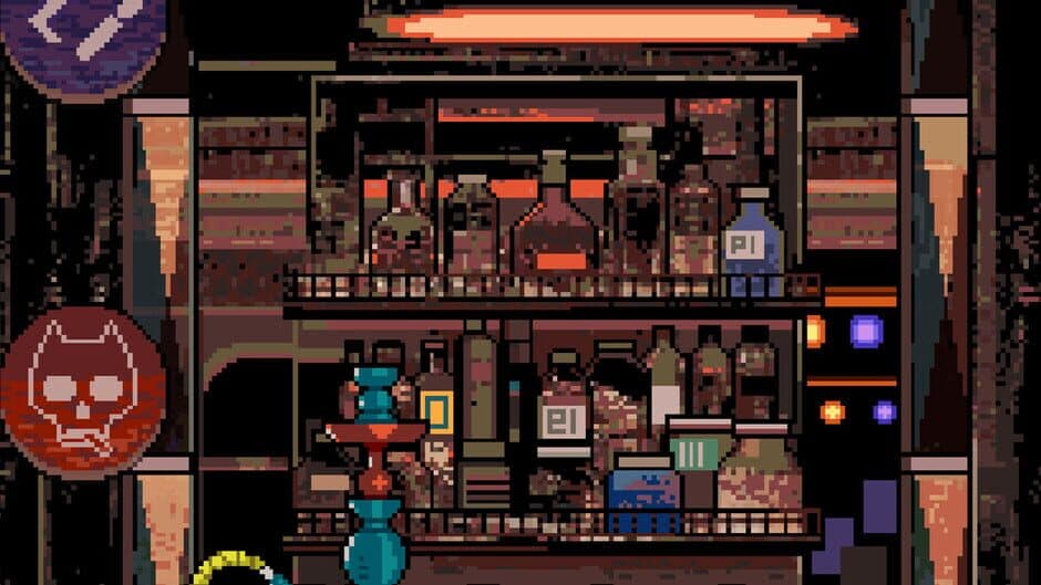 Black Box LSS: The Merciful Savior banner