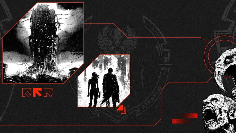 Vultures: Scavengers of Death banner