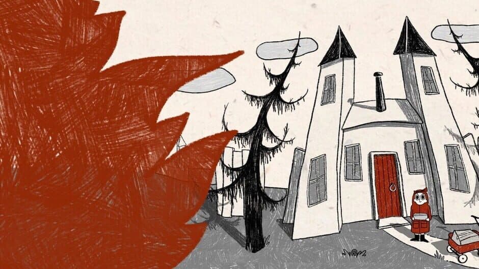 Tom the Postgirl banner