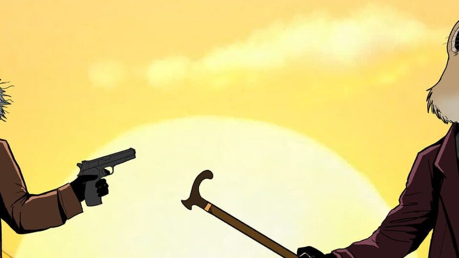 Moses & Plato: Last Train to Clawville banner