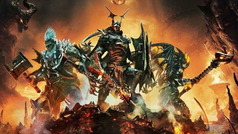 Dragonkin: The Banished banner