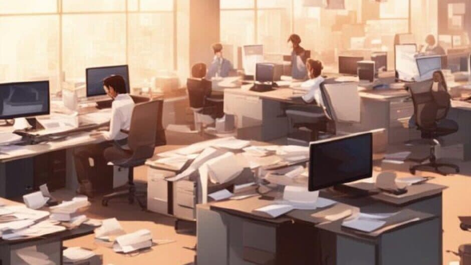 SysAdmin Odyssey: Back to the office banner