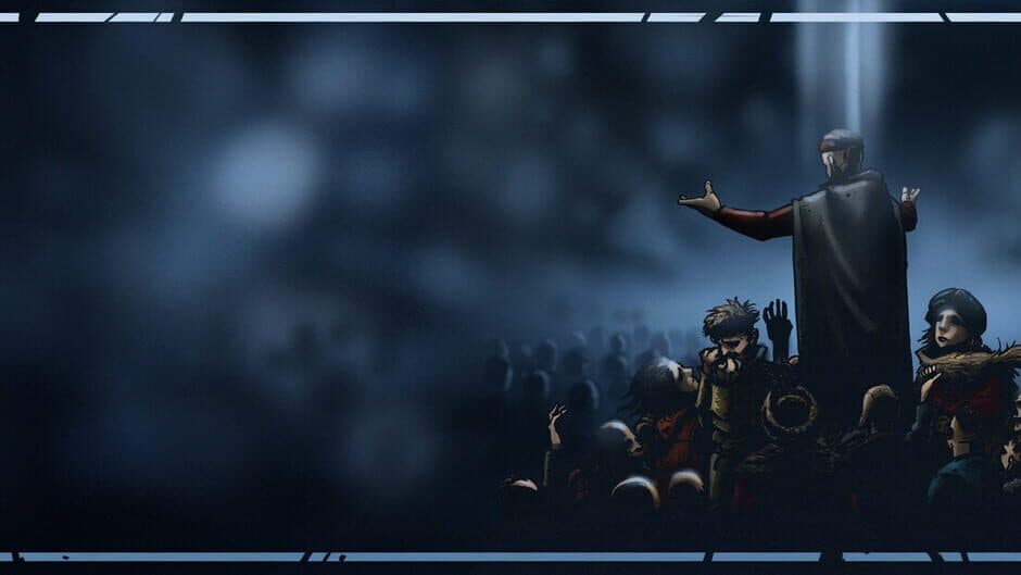 Whispers of the Eyeless banner