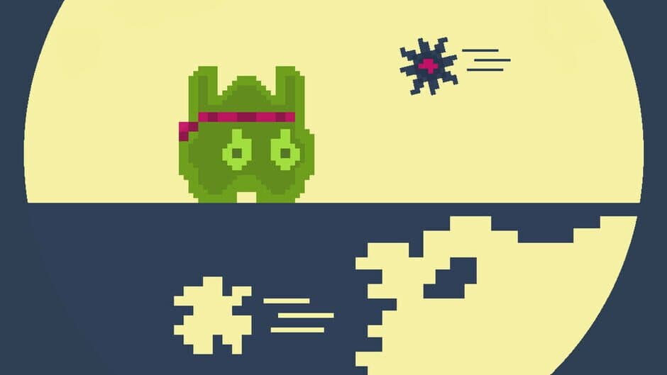 A Ruthless World banner