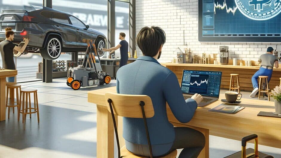 Money Simulator banner