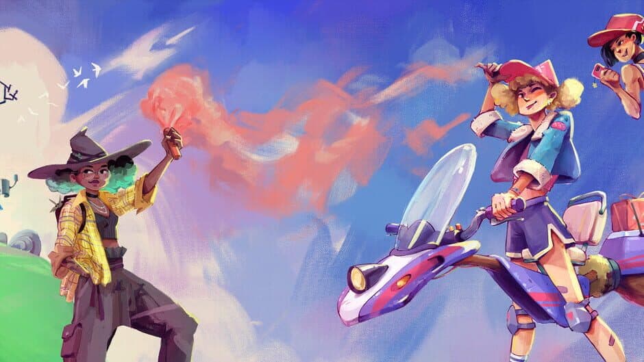 Crescent County banner