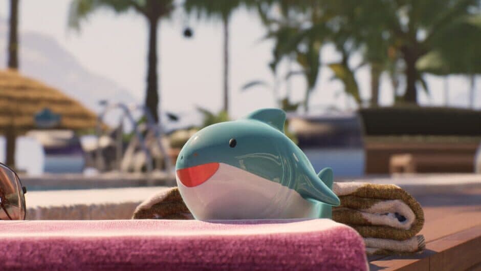 Rubber Sharks banner