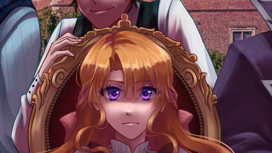 Crimson Waves on the Emerald Sea: Amaranthine Moon banner