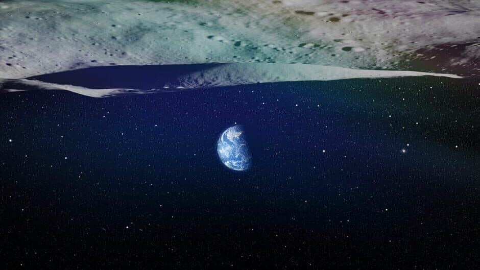 Possible One: Lunar Industries banner