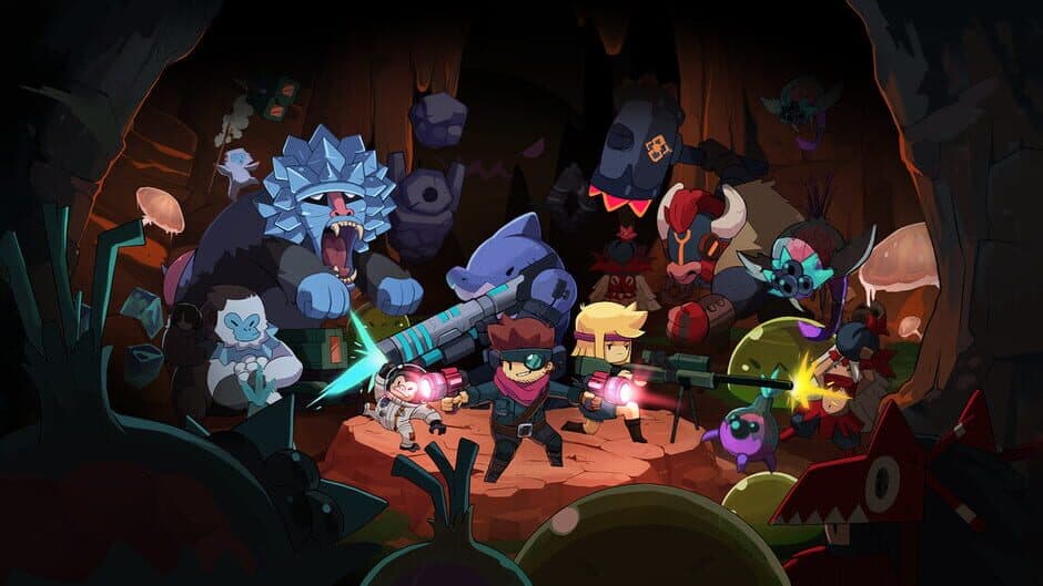 MineGeon: Renegades banner