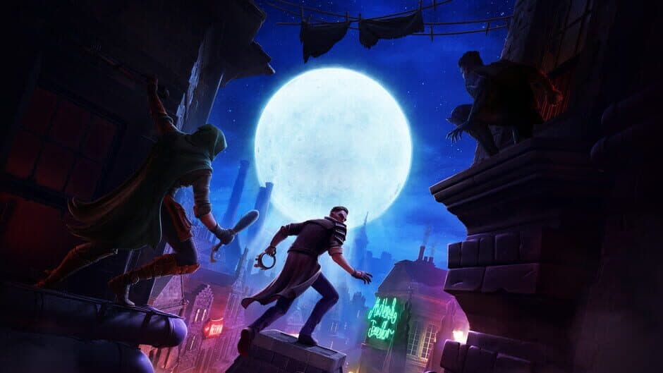 Thick as Thieves banner