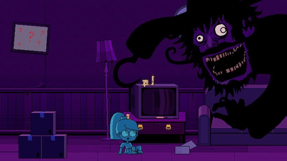 Forgotten House banner