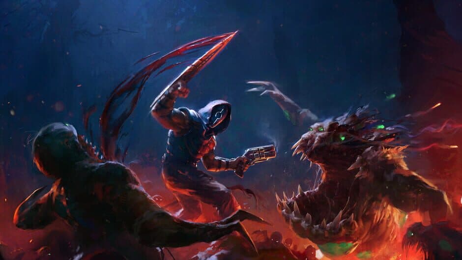 Wrath: Aeon of Ruin VR banner