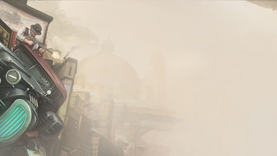 Aether & Iron banner