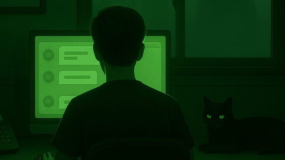 Creepy Support banner