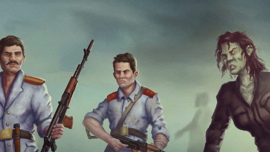 Propaganda vs. Zombies banner