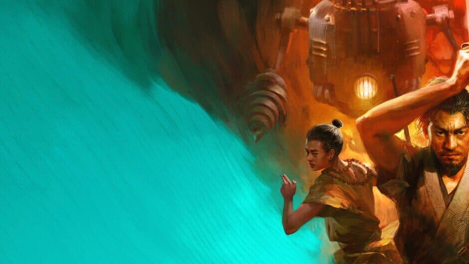 Shadow of the Road banner