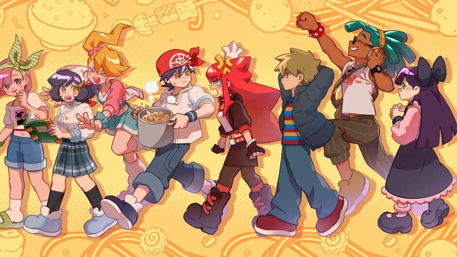 KuloNiku: Bowl Up! banner