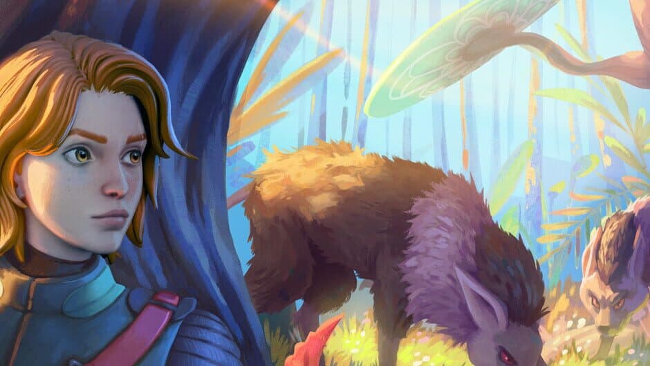 Honeycomb: The World Beyond banner