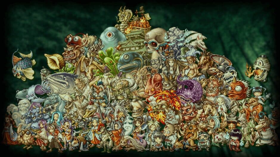 Navinosuke: The Yo-kai Buster banner