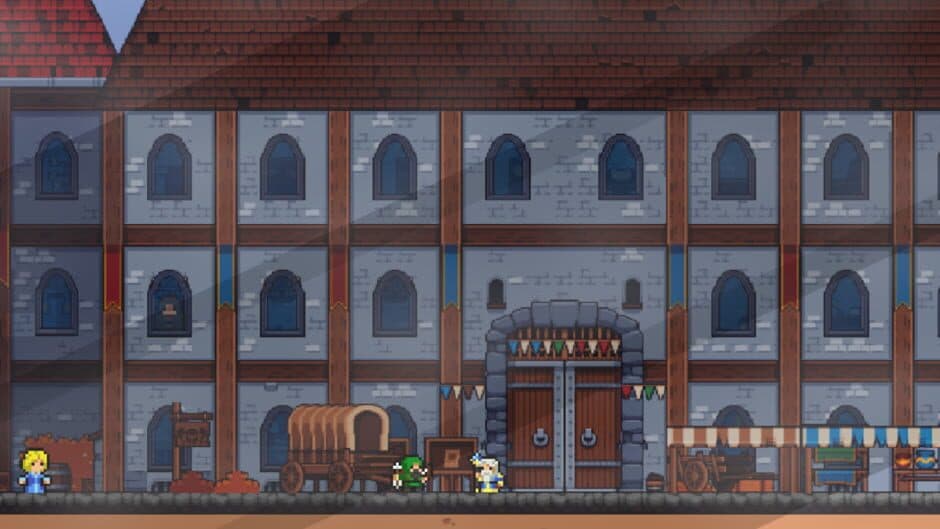 Adventurers Guild Inc. banner