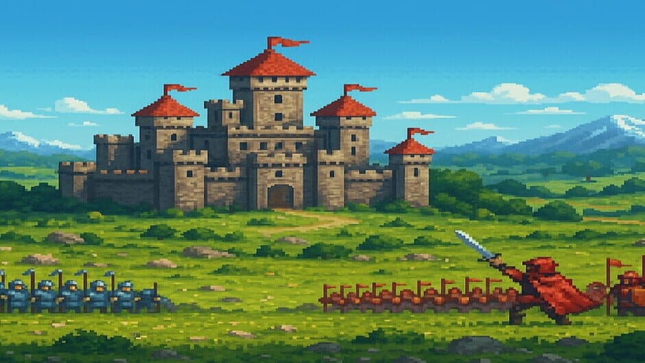 Pixel Empires banner