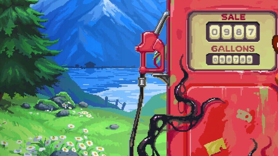 The Last Gas Station banner