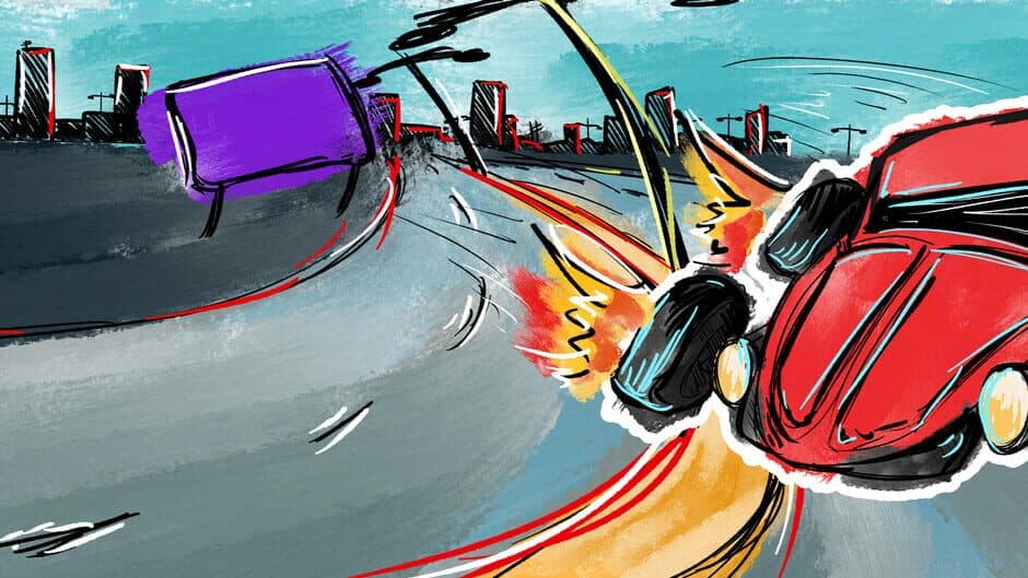 Sketchy Driver banner